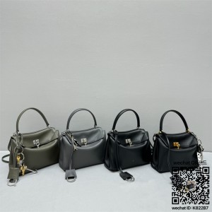 발렌시아가  여성 로데오 스몰 핸드백