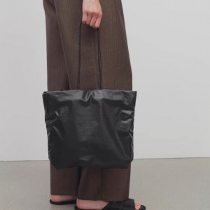 더로우 Pim 가죽 백