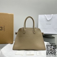 더로우 TR Margaux 15 가죽백 마고백 미디움