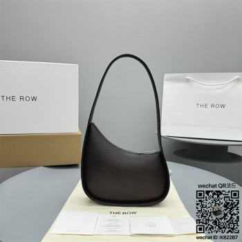 더로우 Half Moon 가죽 백 하프문 숄더백