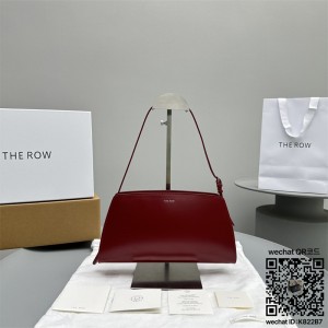 더로우 Dalia Baguette 이브닝백