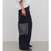 더로우 파크백 스몰 Park Tote 스웨이드백