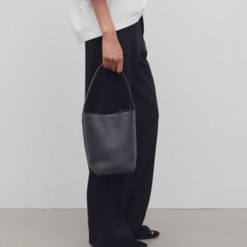 더로우 파크백 스몰 Park Tote 스웨이드백