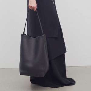 더로우 파크백 라지 Park Tote 스웨이드백