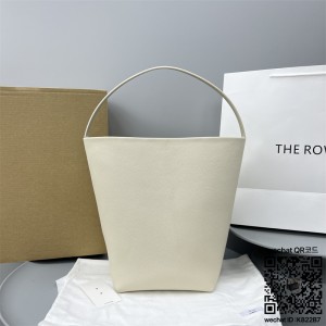더로우 파크백 라지 Park Tote 스웨이드백