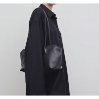 더로우 Terrasse 가죽 백