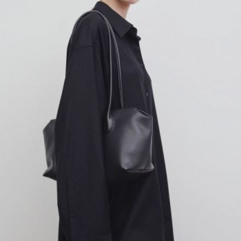 더로우 Terrasse 가죽 백