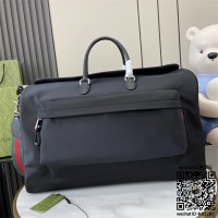 구찌 나일론 키폴 보스턴백 802094