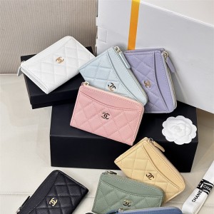 샤넬 CHANEL 신상 카드지갑