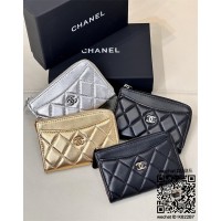 샤넬 CHANEL 신상 카드지갑