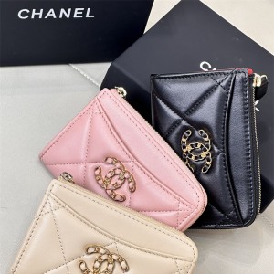 샤넬 CHANEL 신상 카드지갑