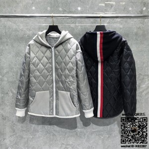 톰브라운 THOM BROWNE 패딩