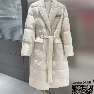 브루넬로 쿠치넬리 패딩 여성용