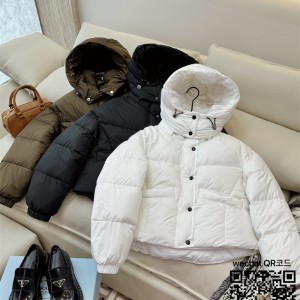 프라다 패딩 여성용