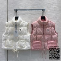 몽클레어 MONCLER 여성 패딩 조끼
