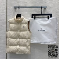 몽클레어 MONCLER 여성 패딩 조끼