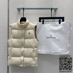 몽클레어 MONCLER 여성 패딩 조끼