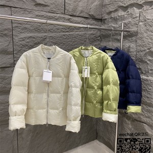 질 샌더  여성 패딩