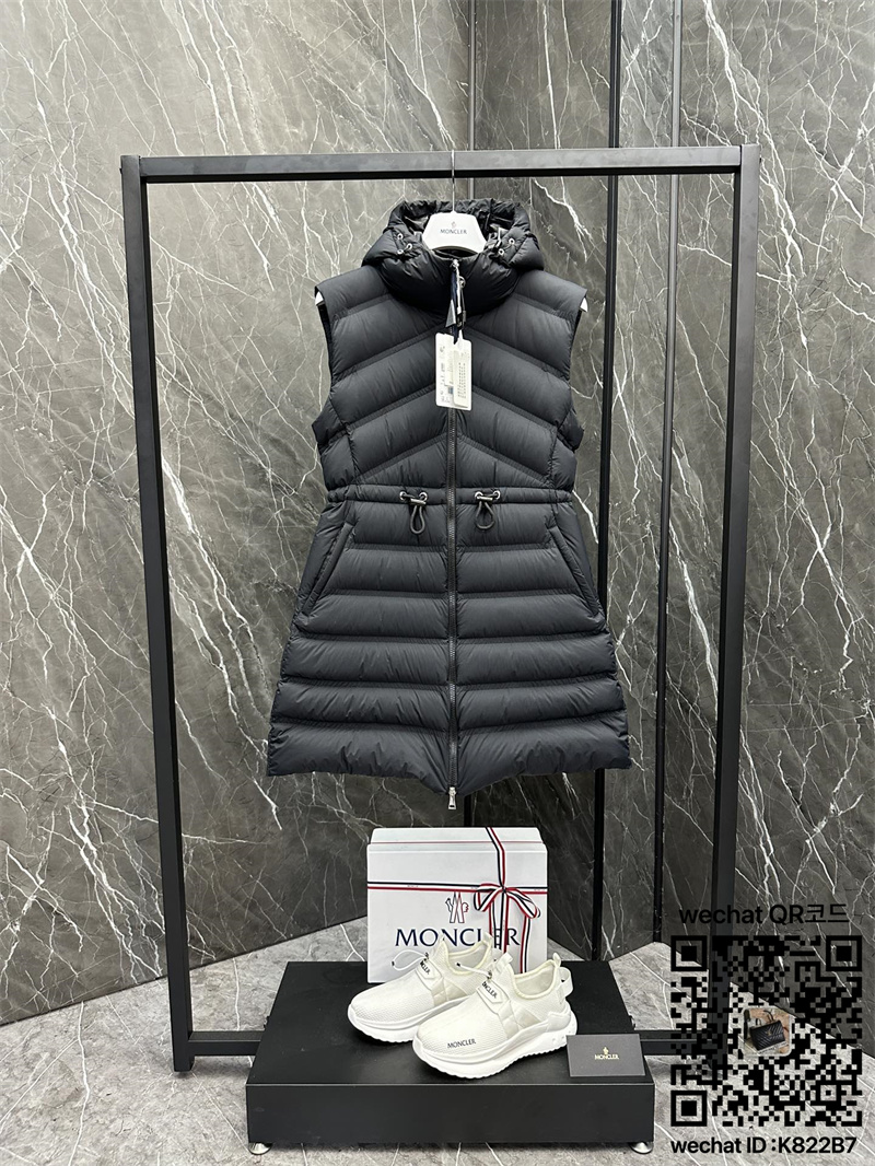 몽클레어 MONCLER 여성 패딩