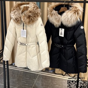 몽클레어 MONCLER 여성 패딩