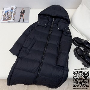 프라다 패딩 여성용