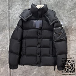 프라다 패딩 남성용