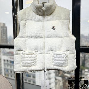 몽클레어 MONCLER   패딩 조끼 여성용