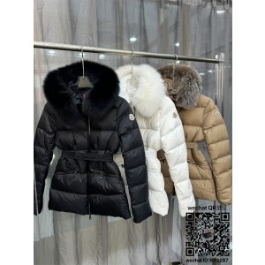 몽클레어 MONCLER 여성 패딩