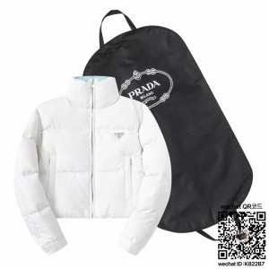 프라다 패딩 여성용