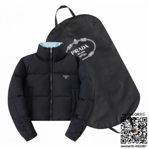 프라다 패딩 여성용