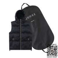 구찌 패딩조끼