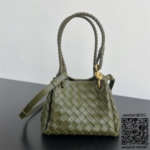 보테가베네타 BV 스몰 파라슈트 숄더백 796569