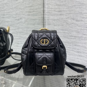 디올 카로 스몰 백팩