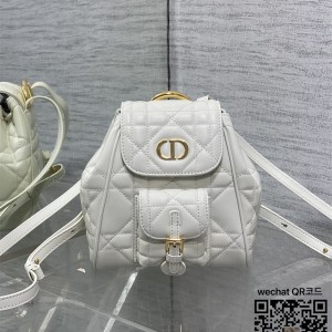 디올 카로 스몰 백팩