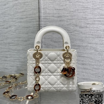 디올 DIOR 레이디백 17CM