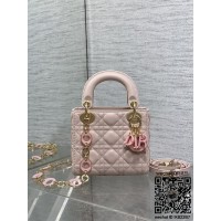 디올 DIOR 레이디백 17CM