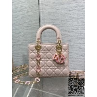 디올 DIOR 레이디백 20CM