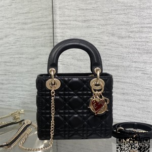 디올 DIOR 레이디백 17CM