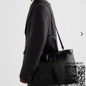 프라다 토트백 1BA419