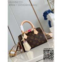루이비통 Louis Vuitton 모노그램 나노 스피디 18