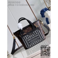 루이비통 네버풀 반둘리에 인사이드 아웃 BB M12099