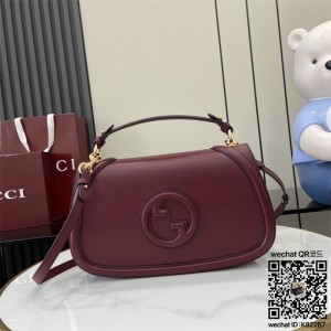 구찌 블론디 미디엄 탑 핸들백 815716