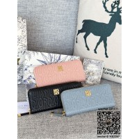 루이비통 미스디올 장지갑