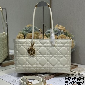 디올 토트백 스몰