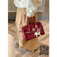 에르메스 HERMES 버킨백 Birkin 29 Swift 가죽