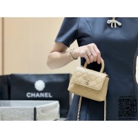 샤넬 CHANEL 11.5CM 코코핸들백 수퍼 미니