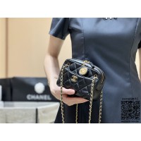 샤넬 CHANEL 미니 카메라 케이스 AS5190