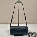 프라다 PRADA  미디엄 가죽 숄더백 1NE058A 1BC239