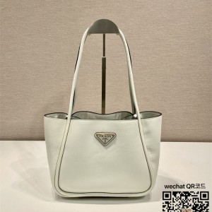 프라다 가죽 토트백 1BG539