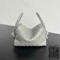 보테가베네타 BV 스몰 핸들 루프백 796615